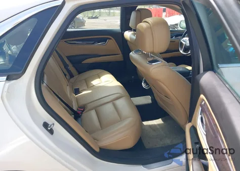 2013 Cadillac Xts Premium from USA, damaged, VIN 2G61T5S37D9142912